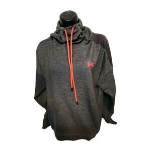 Under Armour Xl Cold Gear Storm Armour Fleece Funnel Neck Minamalist Sports Wear